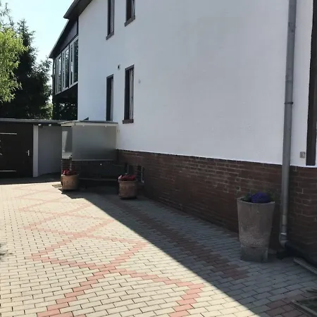 Ferienwohnung B: Das Souterrain - #127011 Niemegk (Brandenburg)
