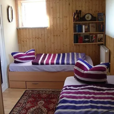 Appartement Ferienwohnung B: Das Souterrain - #127011 *
