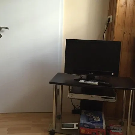 Ferienwohnung B: Das Souterrain - #127011 Appartement Niemegk (Brandenburg)