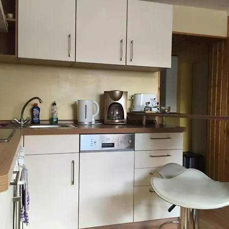 Ferienwohnung B: Das Souterrain - #127011 Appartement Niemegk (Brandenburg)