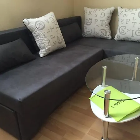 Ferienwohnung B: Das Souterrain - #127011 Appartement *