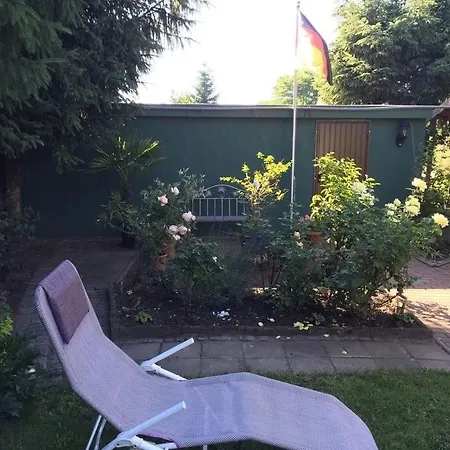 Ferienwohnung B: Das Souterrain - #127011 Appartement Niemegk (Brandenburg)